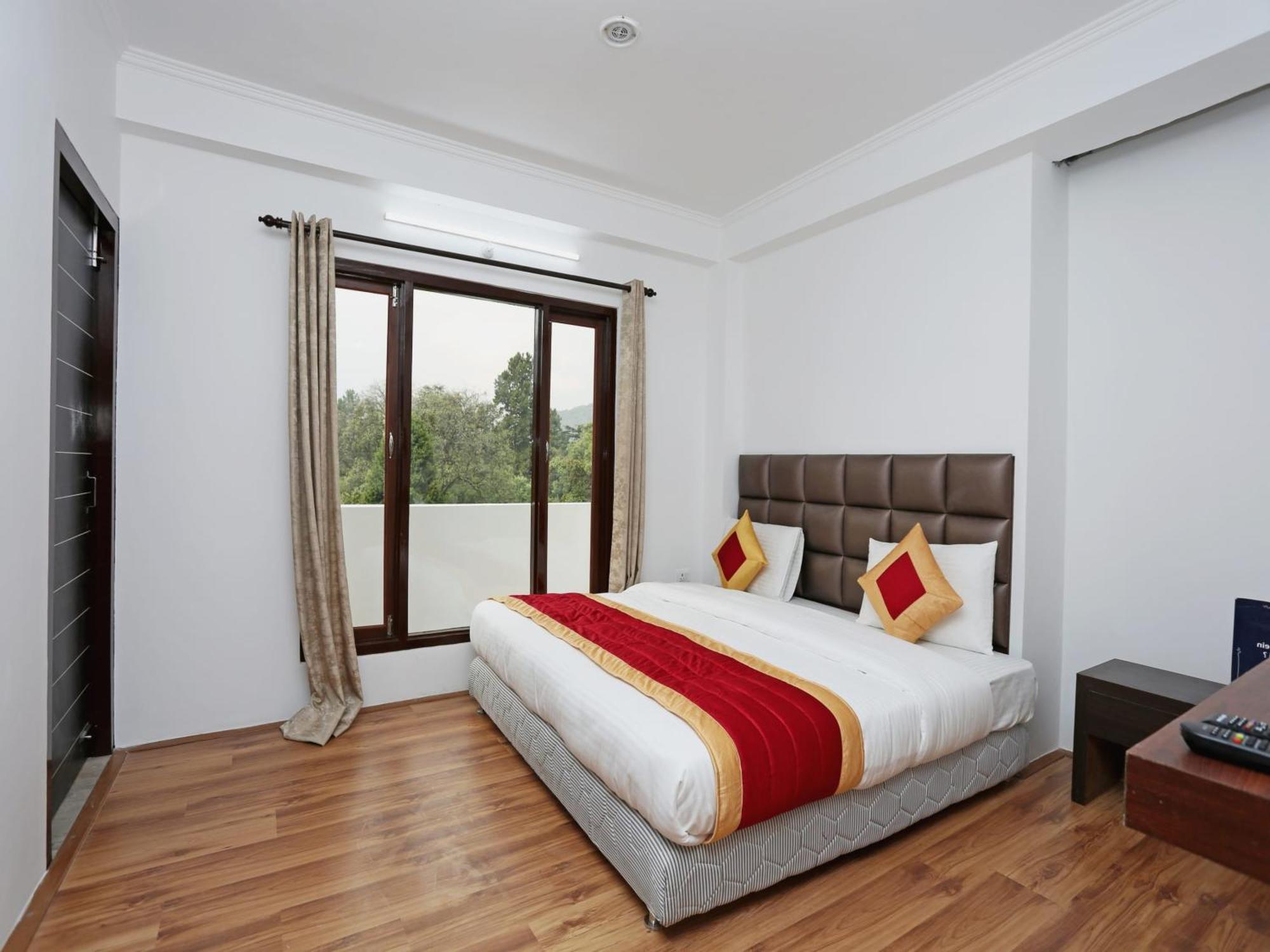 Hotel O Summer King Nainital Zewnętrze zdjęcie