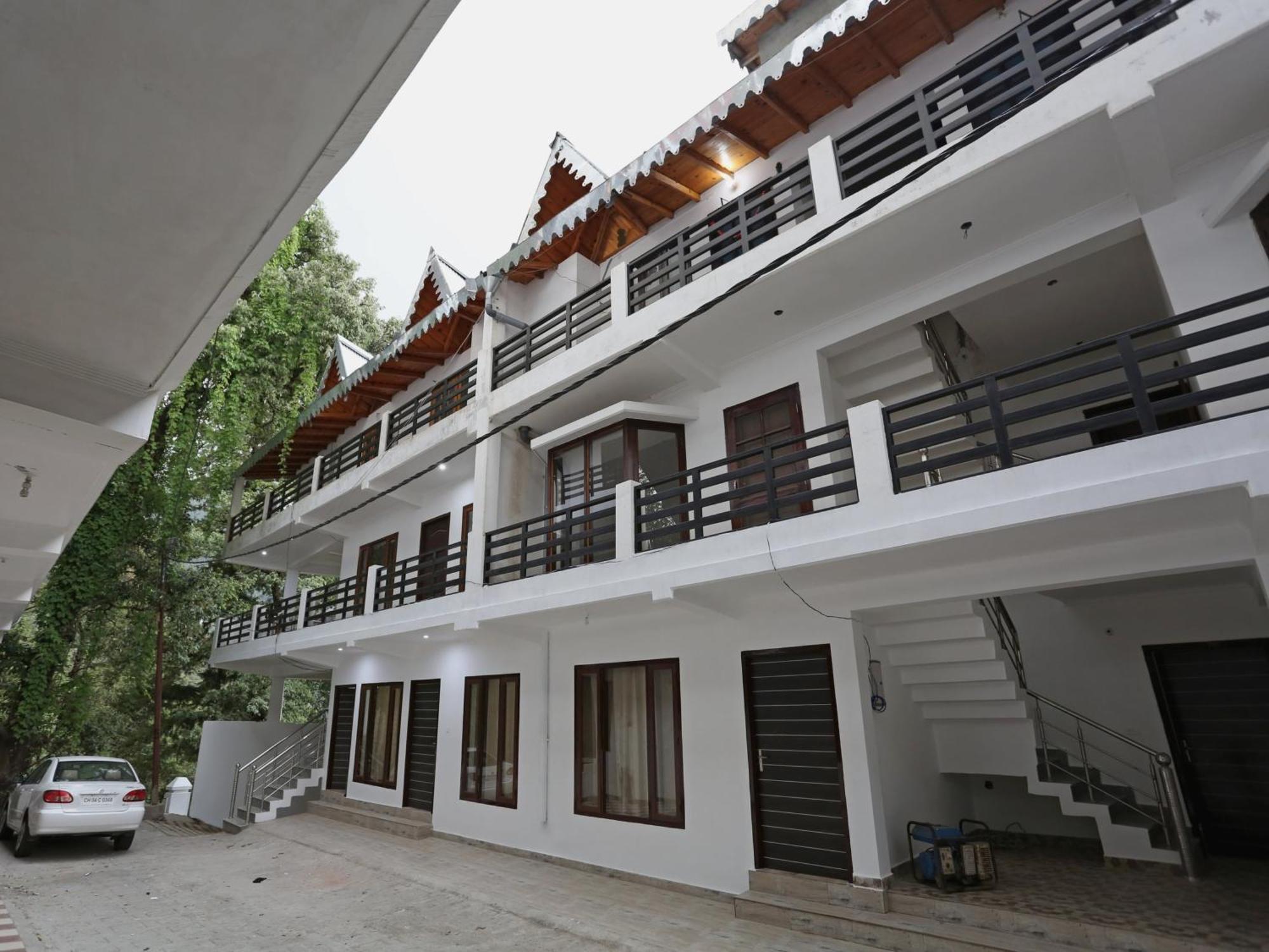Hotel O Summer King Nainital Zewnętrze zdjęcie