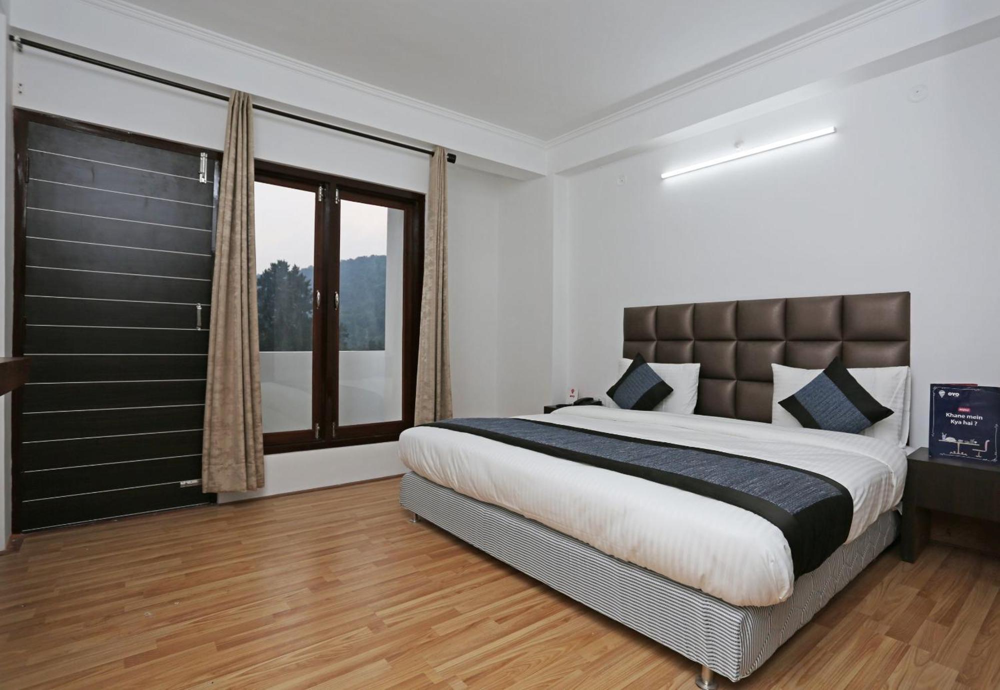 Hotel O Summer King Nainital Zewnętrze zdjęcie