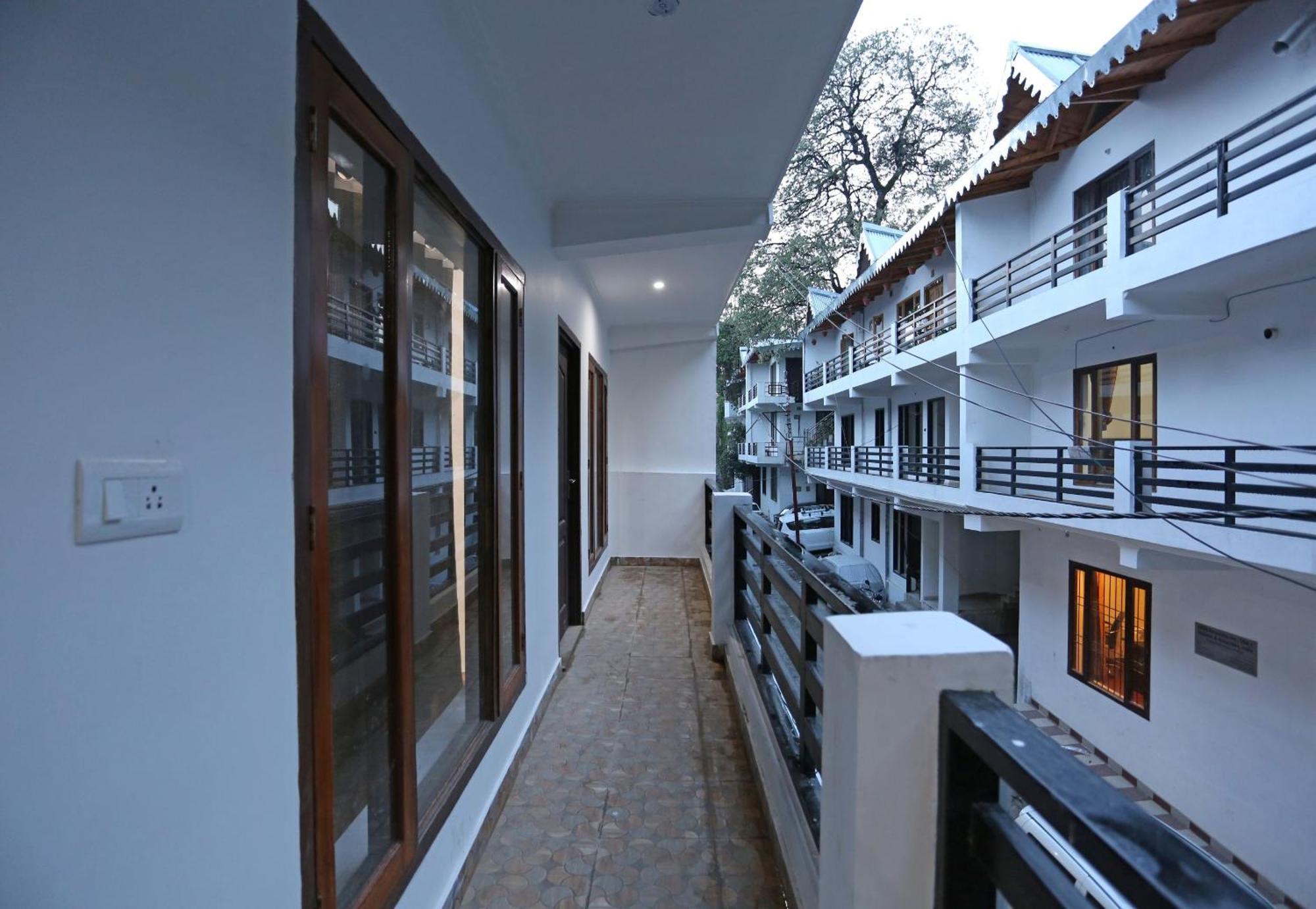 Hotel O Summer King Nainital Zewnętrze zdjęcie