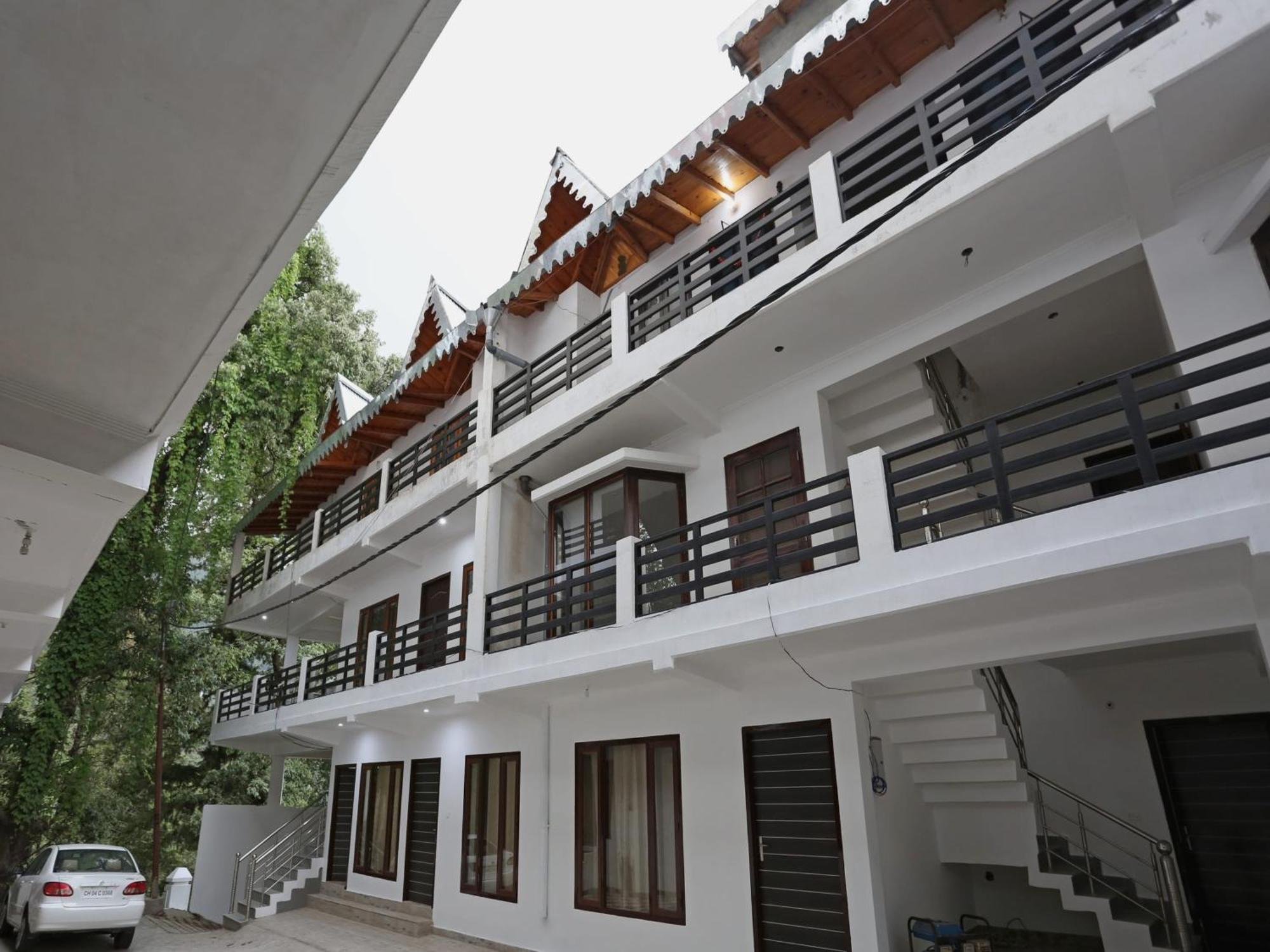 Hotel O Summer King Nainital Zewnętrze zdjęcie