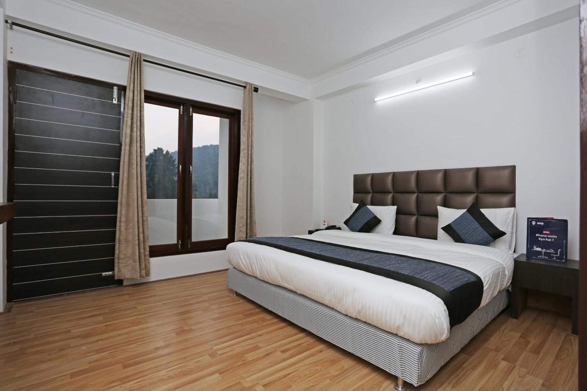 Hotel O Summer King Nainital Zewnętrze zdjęcie