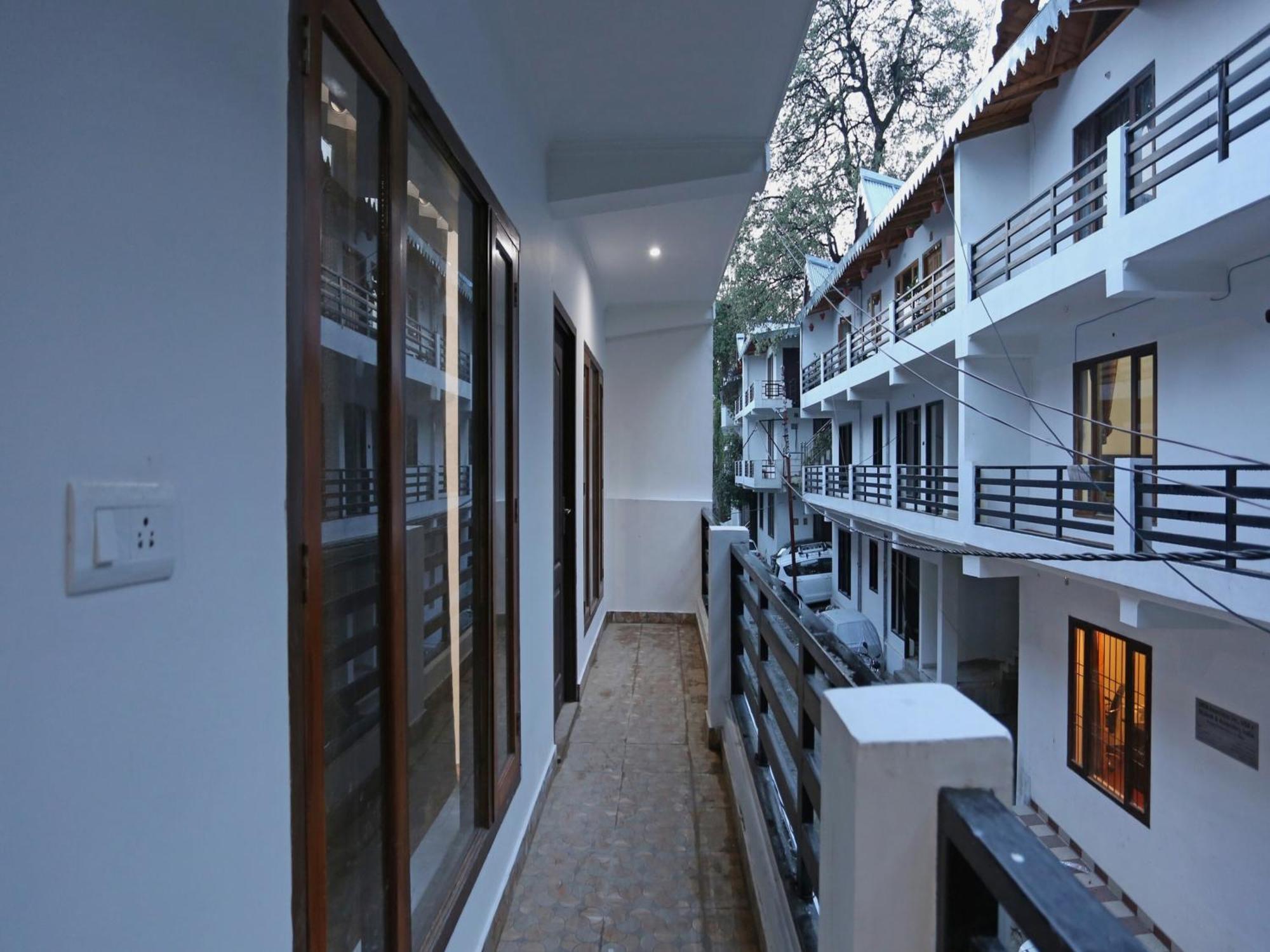 Hotel O Summer King Nainital Zewnętrze zdjęcie