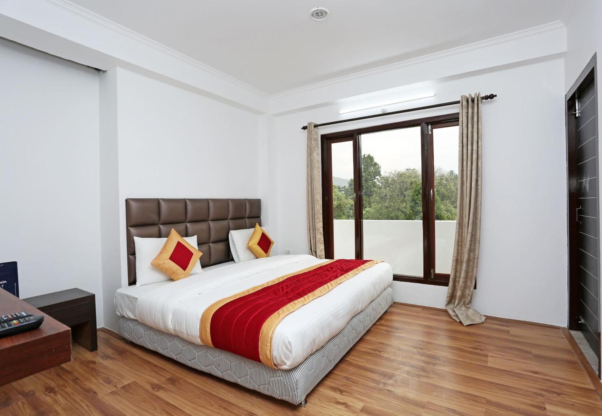 Hotel O Summer King Nainital Zewnętrze zdjęcie