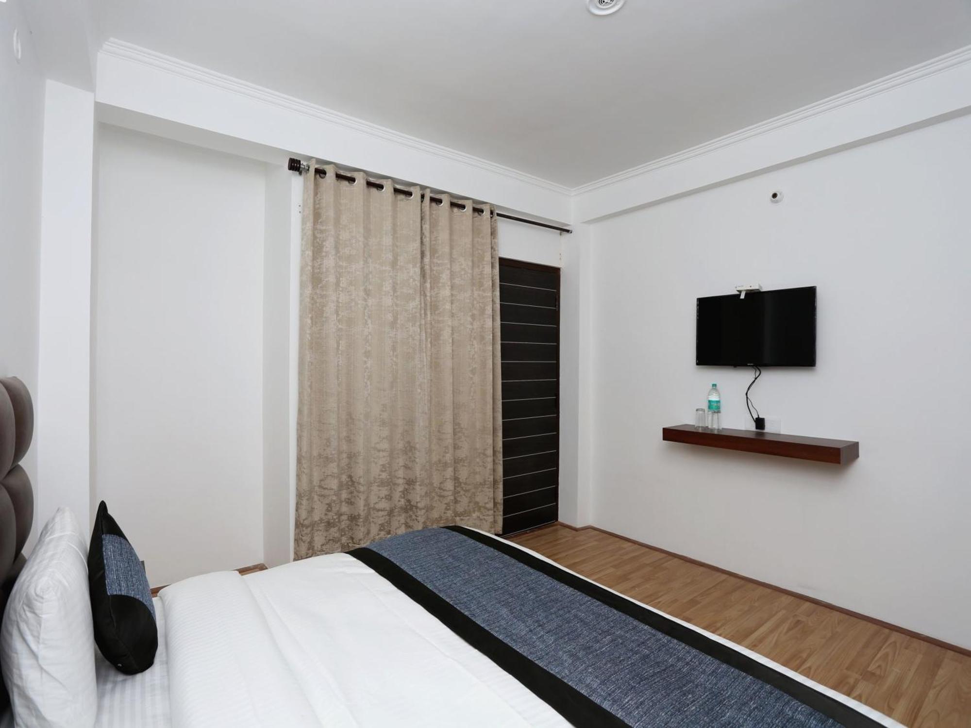 Hotel O Summer King Nainital Zewnętrze zdjęcie