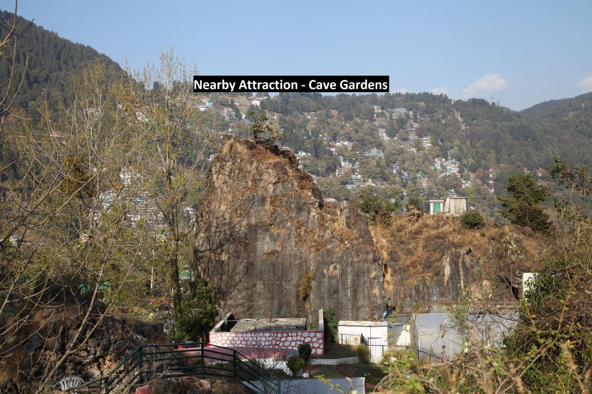 Hotel O Summer King Nainital Zewnętrze zdjęcie