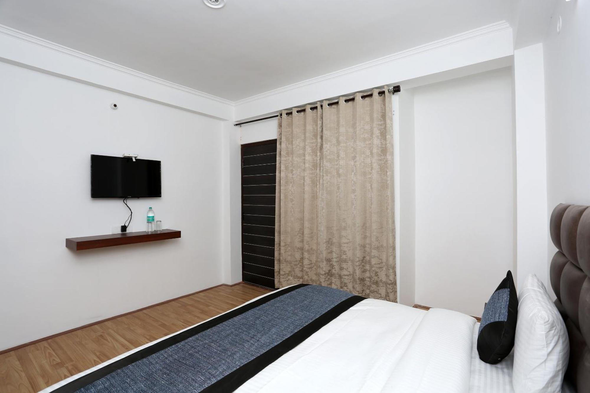 Hotel O Summer King Nainital Zewnętrze zdjęcie