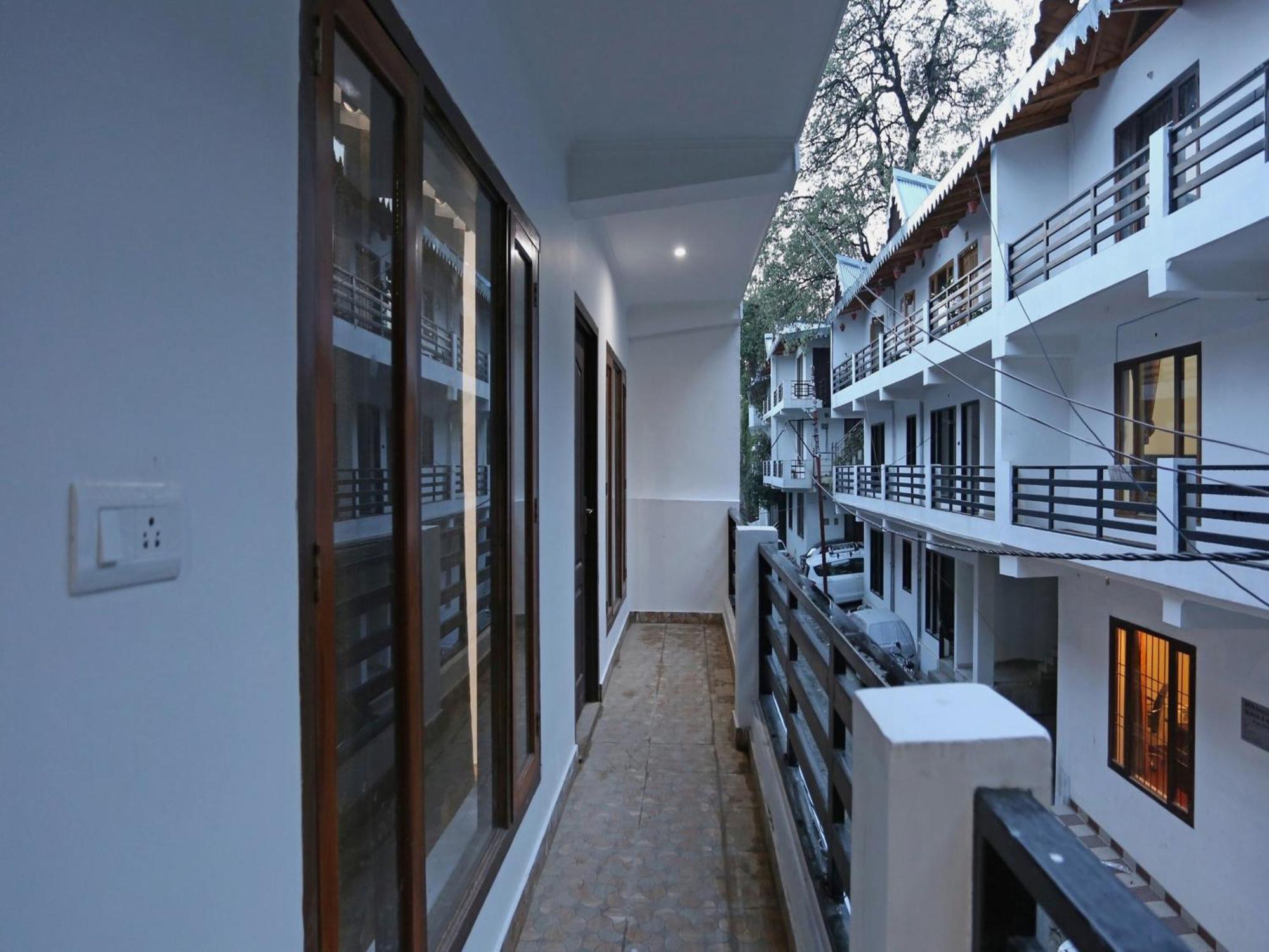 Hotel O Summer King Nainital Zewnętrze zdjęcie
