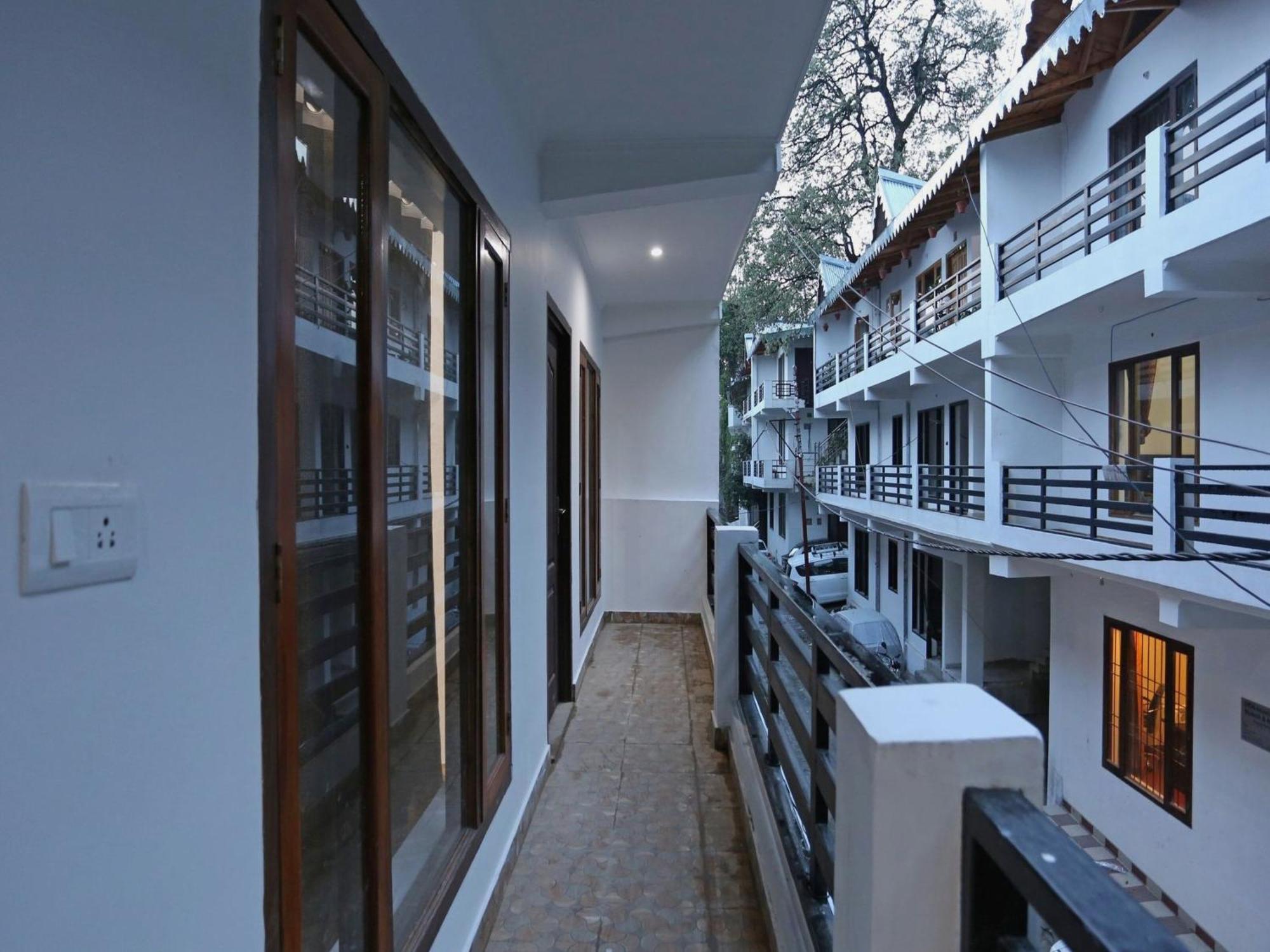 Hotel O Summer King Nainital Zewnętrze zdjęcie