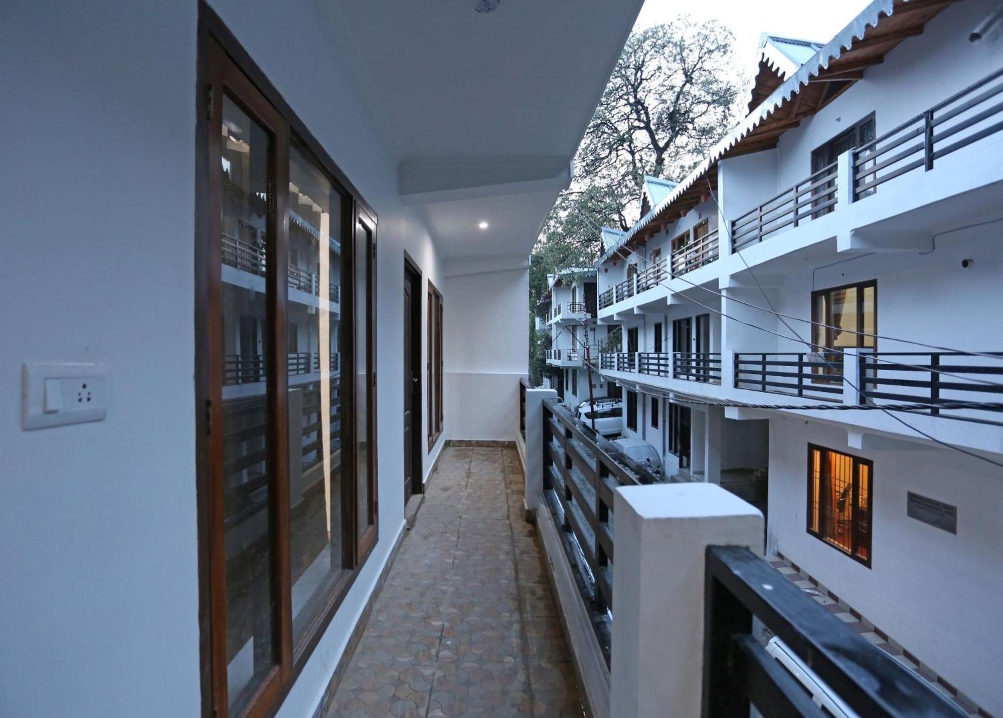 Hotel O Summer King Nainital Zewnętrze zdjęcie