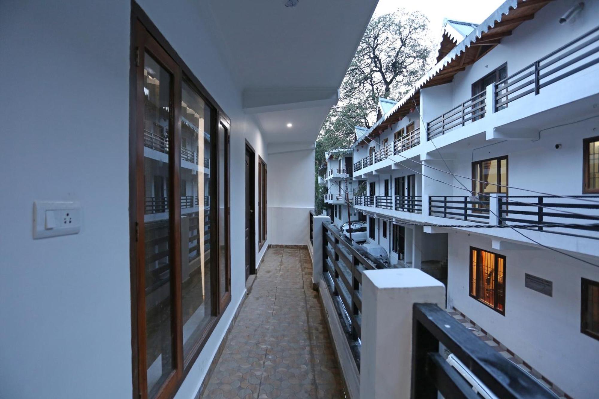 Hotel O Summer King Nainital Zewnętrze zdjęcie
