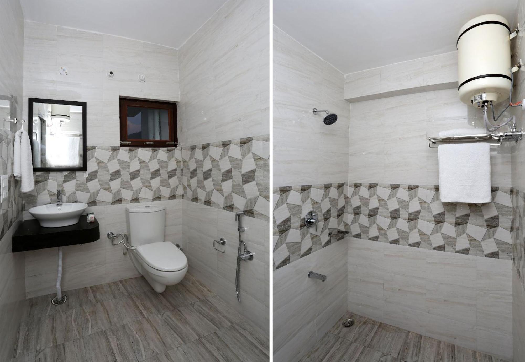 Hotel O Summer King Nainital Zewnętrze zdjęcie