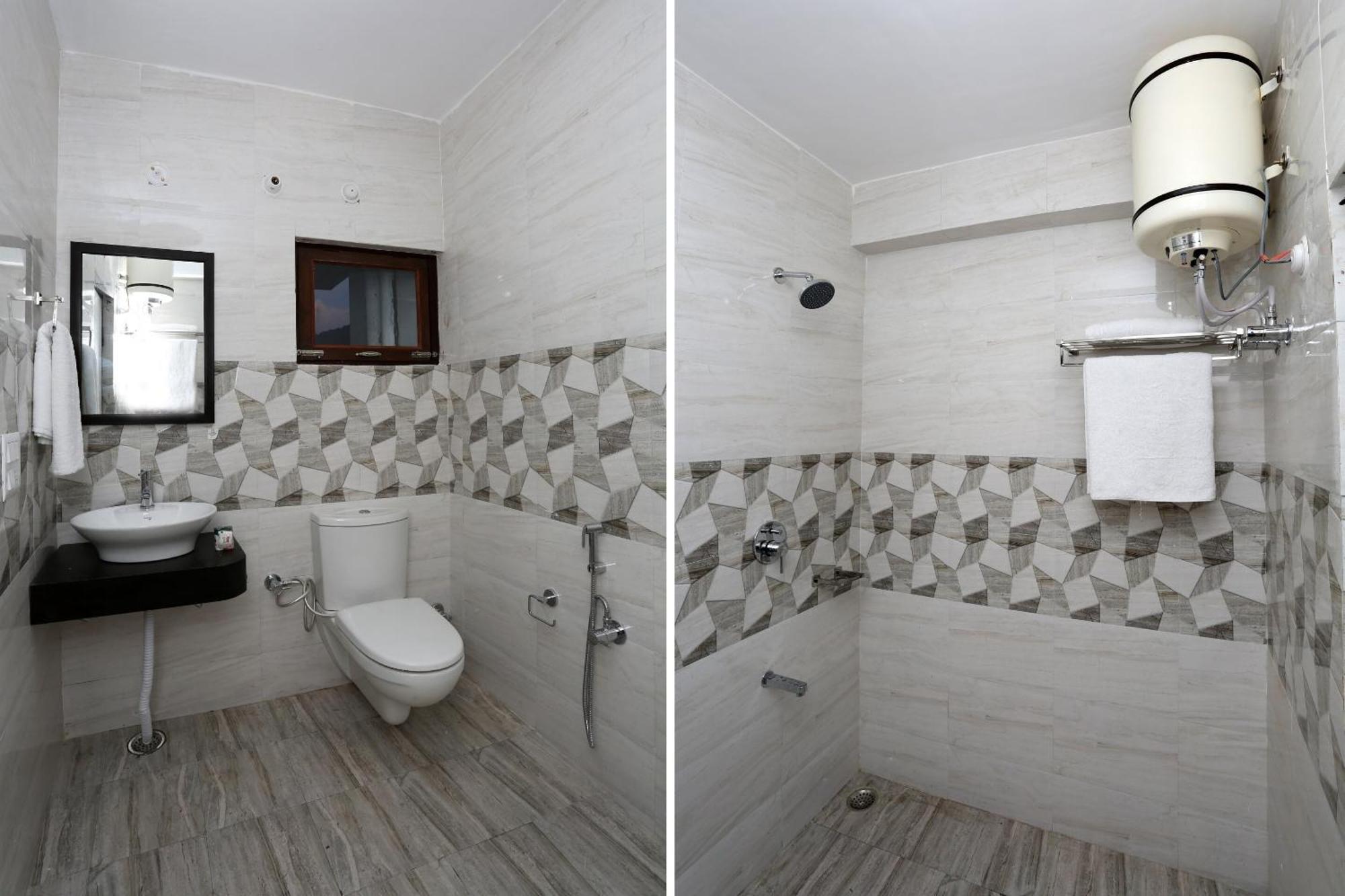 Hotel O Summer King Nainital Zewnętrze zdjęcie